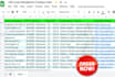 do data entry, copy paste, excel data entry