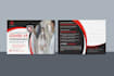 design promotional direct mail eddm postcard within 24 hours