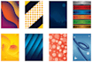 create modern abstract backgrounds or wallpapers for desktop, phone, website,app