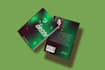 design creative, and professional book cover