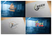 design professional modern and unique logo