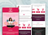 design mailchimp newsletter email template within 6 hrs