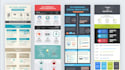 design business infographic, product infographic, flowcharts