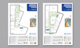 design fire emergency evacuation plan, map, diagram