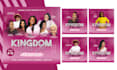 design modern churchflyer, speaker announcement flyer