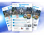 design real estate flyer
