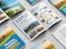 design professional lead magnet, ebook, and PDF freebie in canva for list