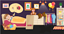 design any kind of graphic art and vector illustration