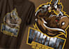 t shirt design custom and unique