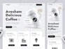 design figma website, figma design website, website ui ux