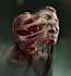 create a detailed horror creepy portrait for you