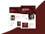 design nonprofit website for charity
