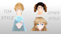 create an mmd anime model for you