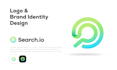 design modern logo and brand identity