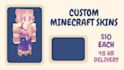 make you a custom minecraft skin