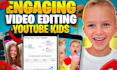 edit youtube and social media videos in high quality