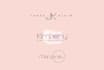 make handwritten signature and initials logo