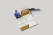 design credit repair flyer