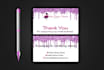 do minimal, modern, unique and luxury business card design