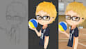 design rig ready live2d characters