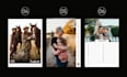 design custom wall calendar from your photos print ready and stylish design