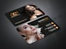 design luxury business card