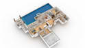 create 3d floor plans for your project