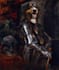 turn you or your pet into an oil portrait for a gift or home