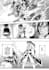 draw manga pages, colored and black and white