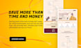 convert figma to html website for your business