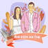 draw couple or family illustration