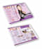 design professional, bifold, trifold, brochure, menu card