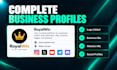 250 SEO profile backlinks with high da authority white hat manual link building