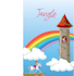 unique children book cover and illustrations