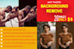 do photo background removal