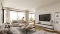create stunning photorealistic interior renderings