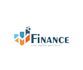 design modern financial logo design