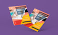 design creative flyer design and brochure design