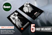 design creative business card