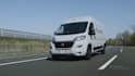 make logistics delivery van video for your logo