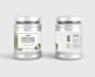 create a mockup packaging design