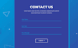 create a responsive  website with HTML, CSS, and bootstrap