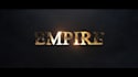 create elegant luxury gold, silver metal 3d logo reveal intro