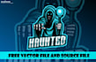 do mascot, gaming, twitch and esports logo