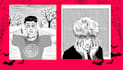 draw you as a junji ito character