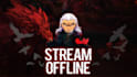 make a twitch offline banner