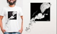 create custom art illustration for t shirt