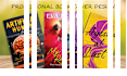 design professional book cover or ebook cover