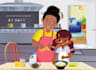 create children  book illustrations and illustrations