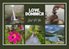 send you a handwritten postcard from dominica, caribbean